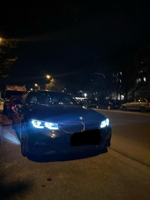 Schwarz Gebraucht 2020 BMW 330 M Sport Limousine | 32.500 € (Fairer Preis) - Bild 1/4