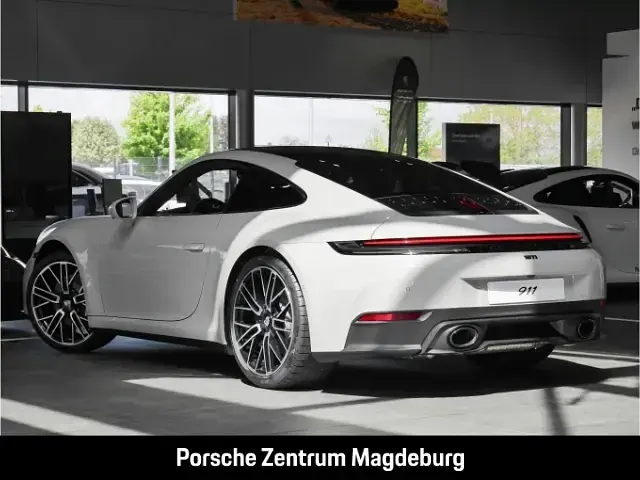 Neu Porsche 911 Carrera Chrono 394 PS (289 kW) 2026 Weiss Coupé