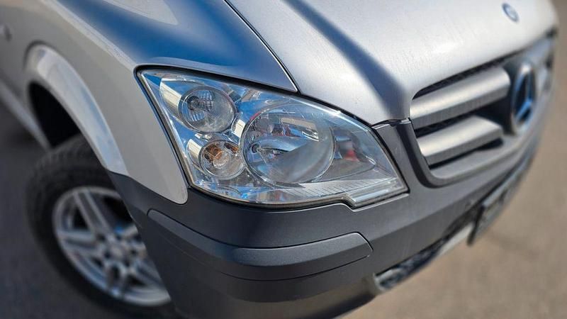 Gebraucht Mercedes Vito 163 PS (119 kW) 2014 Silber Van