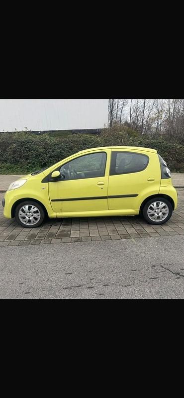 Gebraucht Citroën C1 68 PS (50 kW) 2007 Kleinwagen
