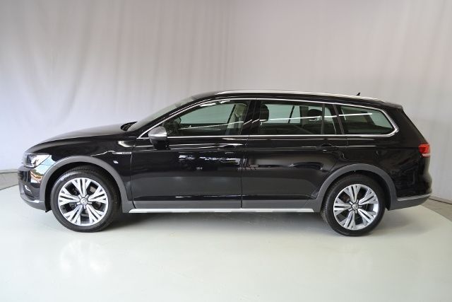 Gebraucht VW Passat Alltrack 150 PS (110 kW) 2015 Schwarz metallic Kombi