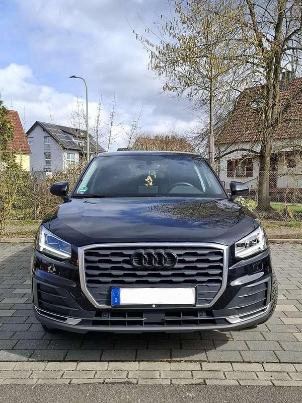 Gebraucht Audi Q2 116 PS (85 kW) 2020 Schwarz SUV