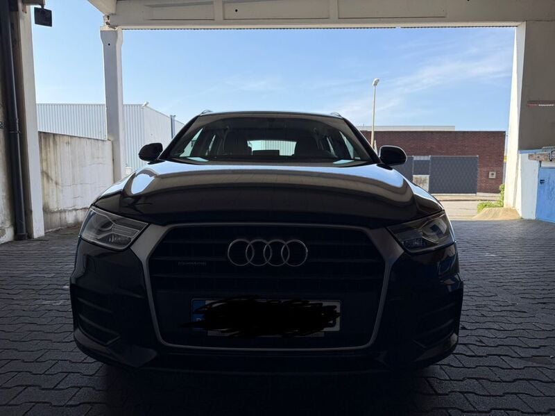 Schwarz Gebraucht 2015 Audi Q3 Sport SUV | 16.690 € (Fairer Preis) - Bild 1/4