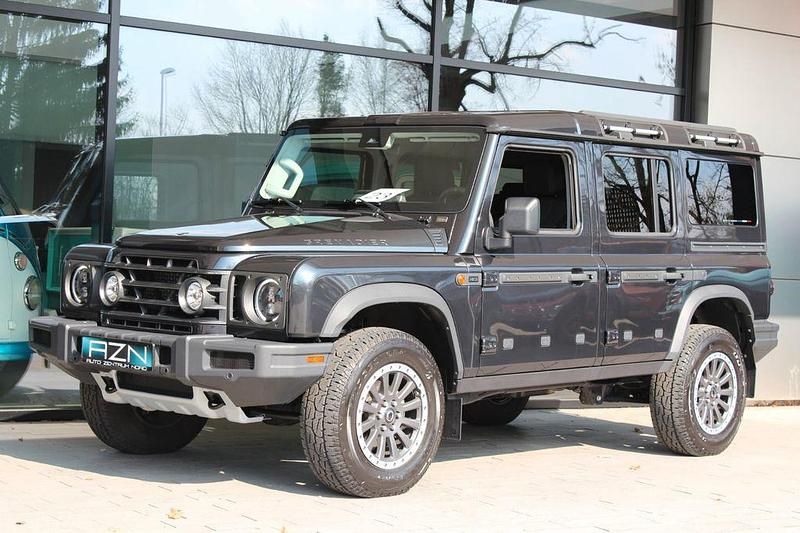 Gebraucht Ineos Grenadier 249 PS (183 kW) 2025 Grau SUV