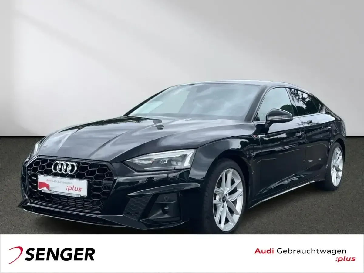 Gebraucht Audi A5 Sportback Business 245 PS (180 kW) 2022 Kleinwagen