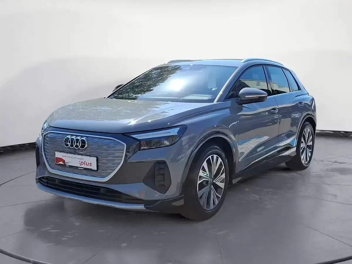 Gebraucht Audi Q4 e-tron Sport 219 kW (299 PS) 2022 SUV