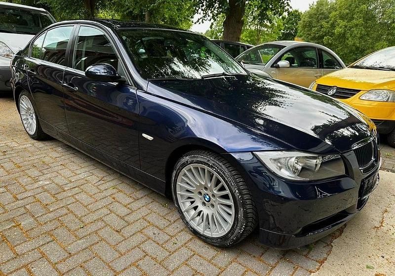 Gebraucht BMW 318 129 PS (94 kW) 2006 Limousine