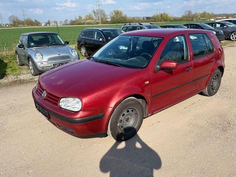Gebraucht VW Golf III 101 PS (74 kW) 1999 Rot Limousine