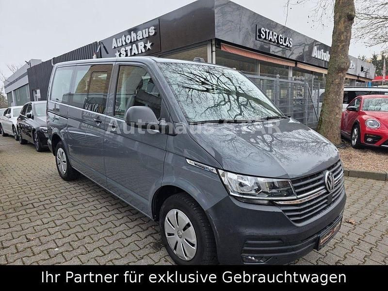 Gebraucht VW Caravelle 150 PS (110 kW) 2023 Grau Van / Kleinbus
