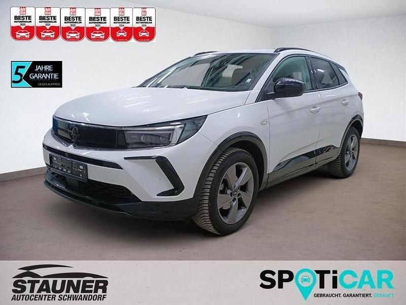 Weiß Gebraucht 2024 Opel Grandland X SUV | 22.980 € (Guter Preis) - Bild 1/1