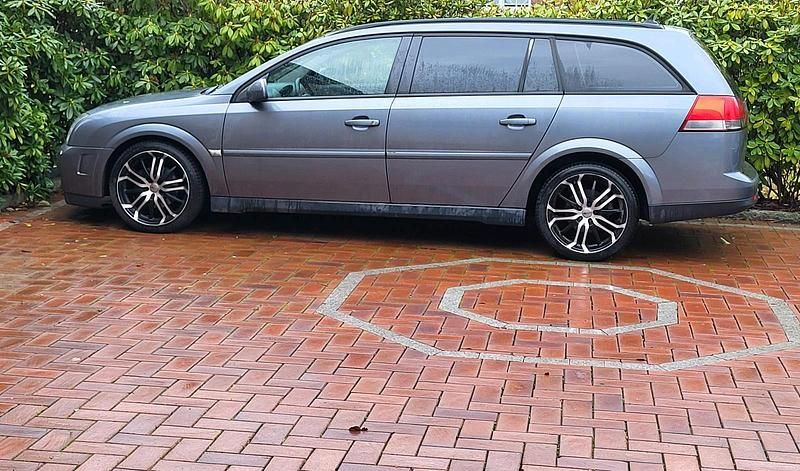 Gebraucht Opel Vectra 150 PS (110 kW) 2004 Andere farben Kombi