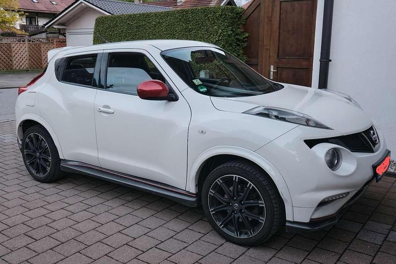 Gebraucht 2014 Nissan Juke Nismo SUV | 11.000 € (Etwas zu teuer) - Bild 1/4