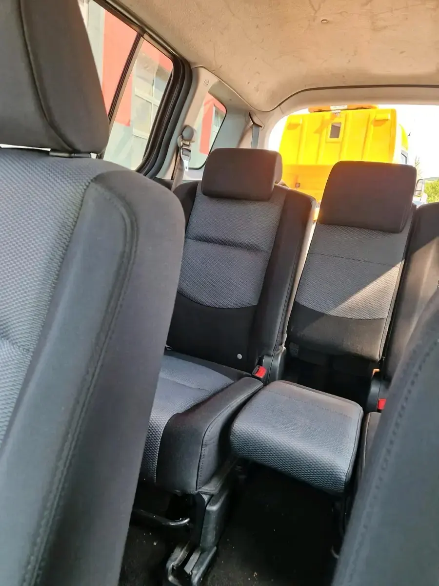 Gebraucht Mazda 5 2006 Grau Van / Kleinbus