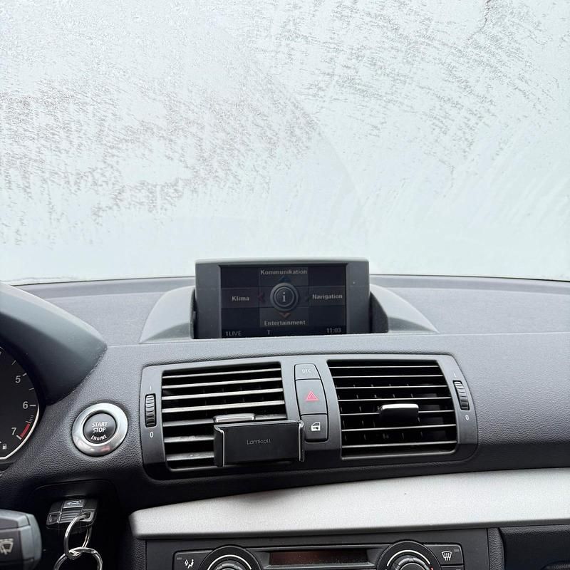 Gebraucht BMW 116 116 PS (85 kW) 2007 Grau Kleinwagen