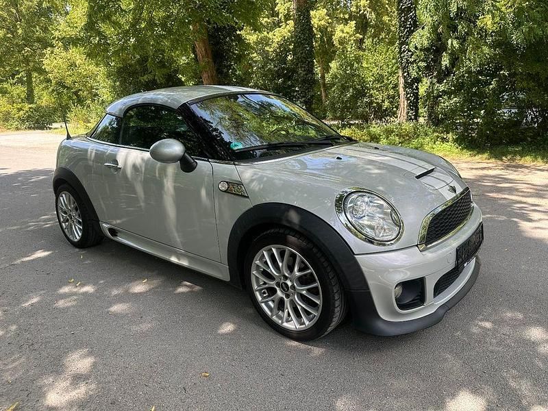 Gebraucht Mini John Cooper Works 184 PS (135 kW) 2012 Silber Kleinwagen