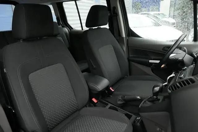 Brugt Ford Transit Connect 2021 Sort MPV