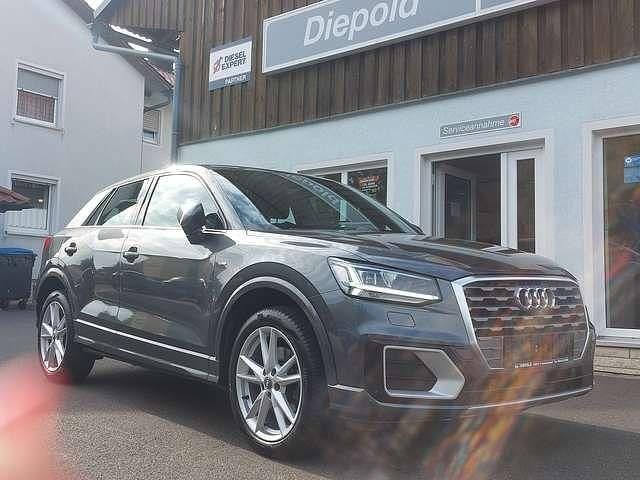 Gebraucht Audi Q2 S-Line 150 PS (110 kW) 2019 Daytonagrau SUV