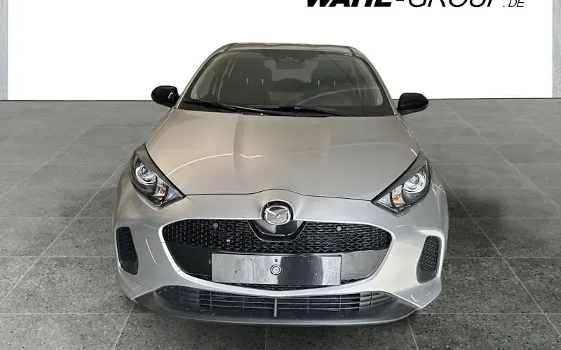 Neu Mazda 2 Exclusive-Line 116 PS (85 kW) 2026 Silber Kleinwagen