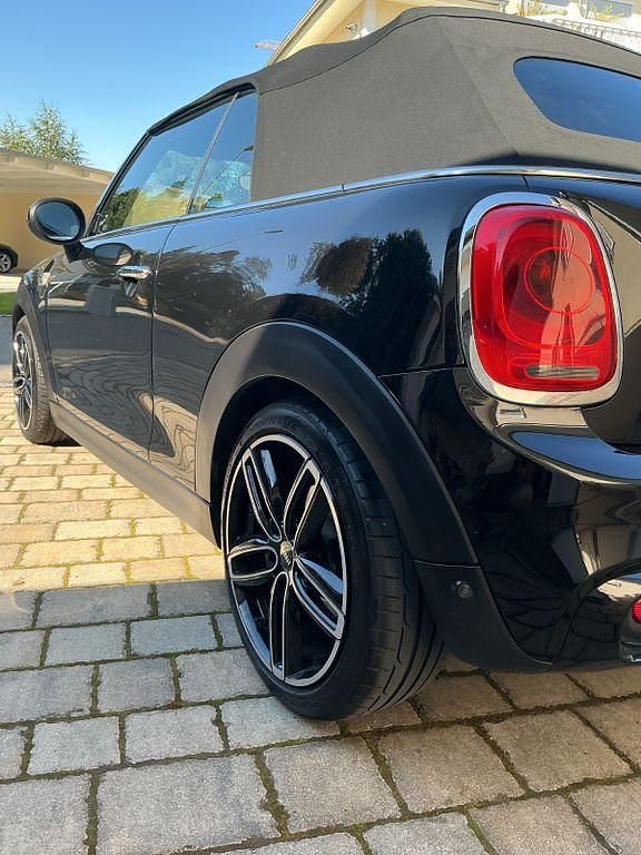 Gebraucht Mini Cooper S 192 PS (141 kW) 2016 Schwarz Kleinwagen