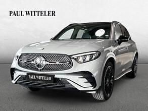 Manufaktur lack manufaktur alpingrau uni Gebraucht 2025 Mercedes GLC200 AMG SUV | 59.480 € (Etwas zu teuer) - Bild 1/4