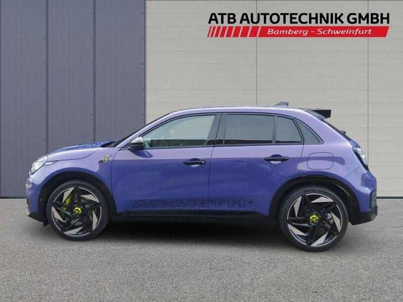 Gebraucht Abarth 600e Scorpionissima 206 kW (281 PS) 2025 Violett SUV