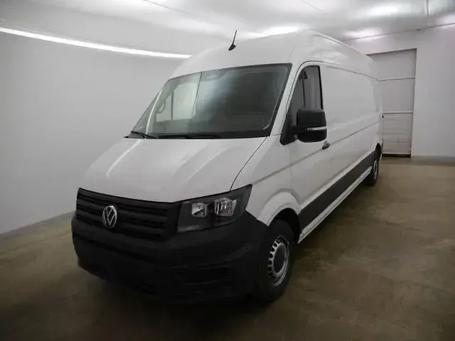 Gebraucht VW Crafter 177 PS (130 kW) 2025 Weiß Van