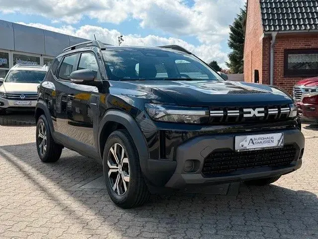 Ny Dacia Duster Expression 131 HK (96 kW) 2026 Sort Sedan