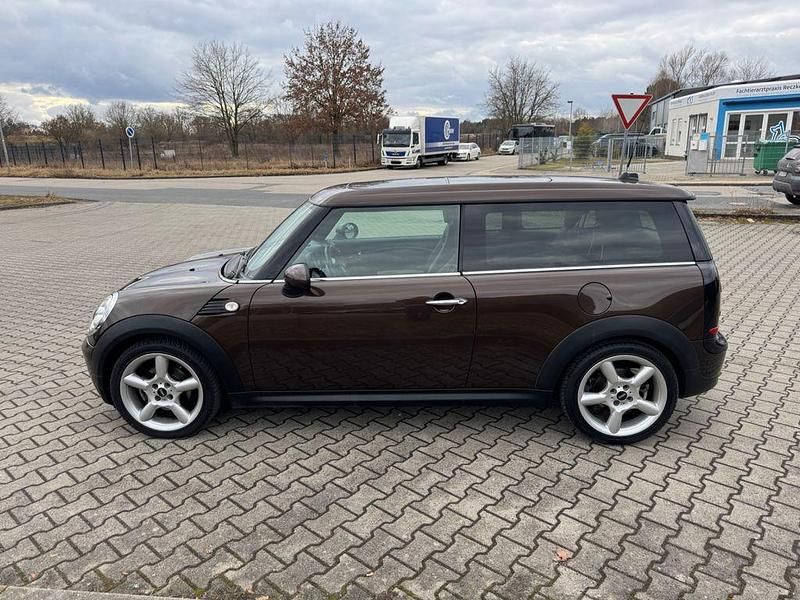 Gebraucht Mini Cooper Clubman 120 PS (88 kW) 2010 Braun Kombi
