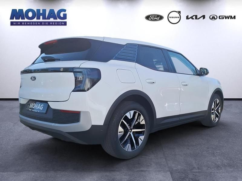Nowe Ford Explorer Select 210 kW (286 KM) 2026 Biały SUV