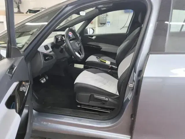 Gebraucht VW ID.3 Pro 150 kW (204 PS) 2022 Stonewashed blue metallic Kleinwagen