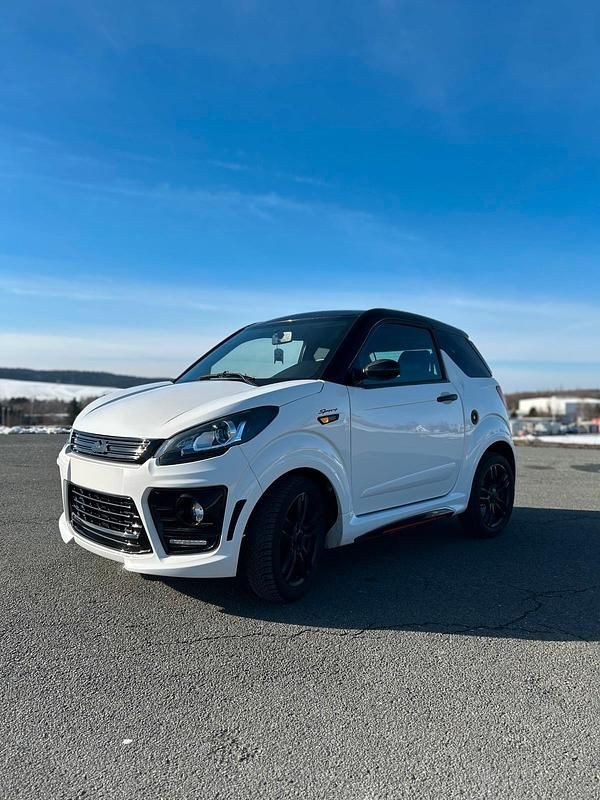 Gebraucht Ligier JS50 2019 Weiß Kleinwagen