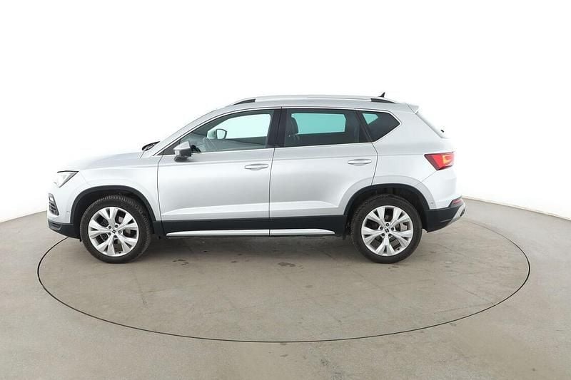 Gebraucht Seat Ateca Xperience 150 PS (110 kW) 2020 Silber SUV