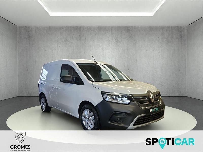 Weiß Gebraucht 2022 Renault Kangoo Van / Kleinbus | 21.490 € (Teuer) - Bild 1/4