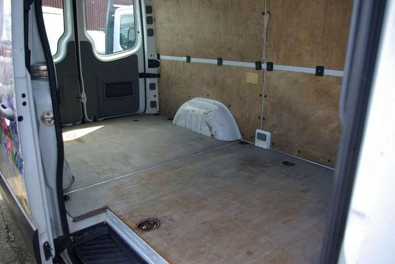 Gebraucht Mercedes Sprinter 114 PS (83 kW) 2018 Arktikweiss Van