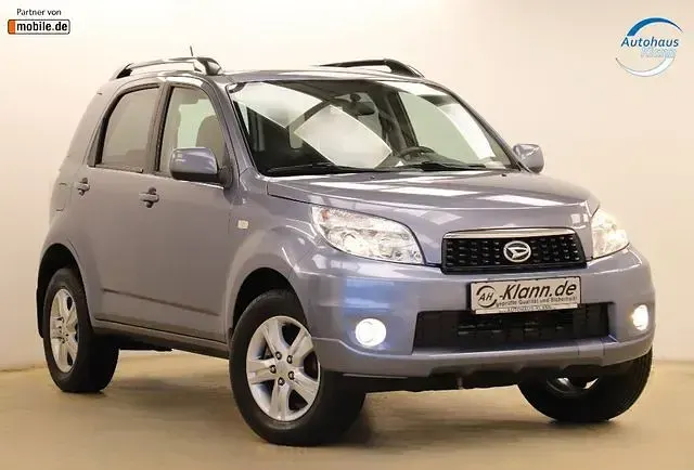Gebraucht Daihatsu Terios 105 PS (77 kW) 2010 SUV