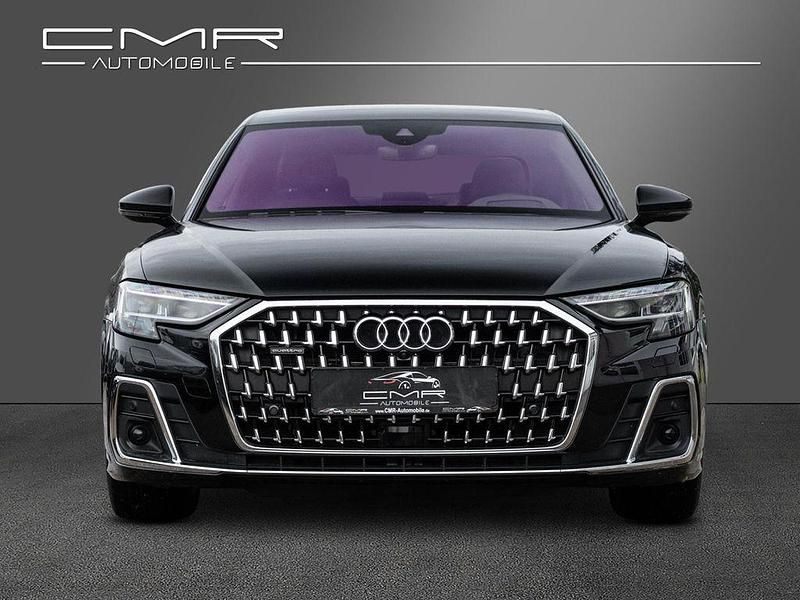 Gebraucht Audi A8 Ambiente 286 PS (210 kW) 2023 Schwarz Limousine