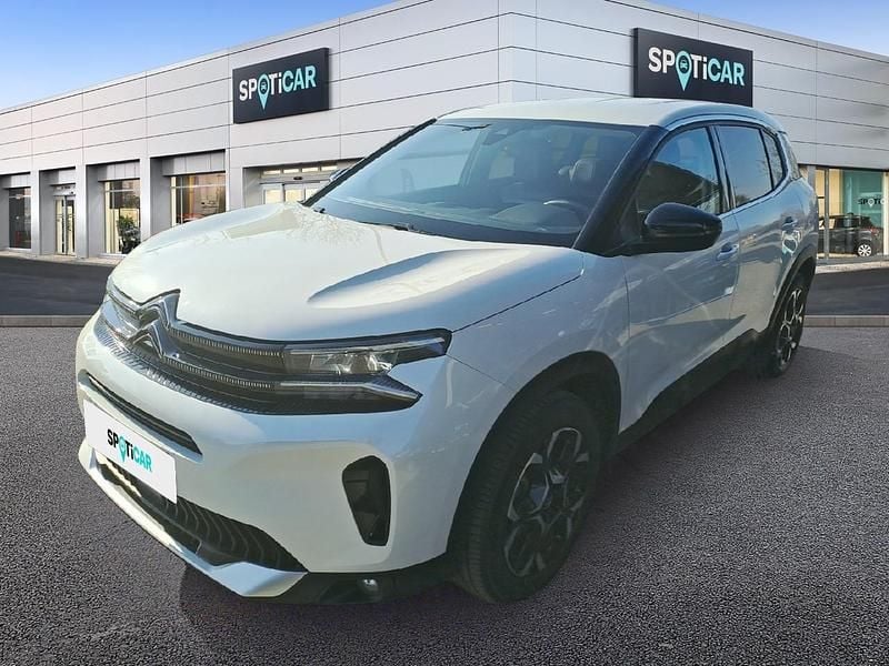 Weiß Gebraucht 2023 Citroën C5 Aircross Feel SUV | 17.980 € (Superpreis) - Bild 1/1