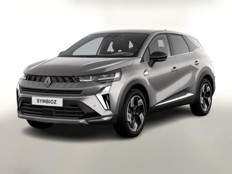 Gebraucht Renault Symbioz Iconic 2025 Grau SUV