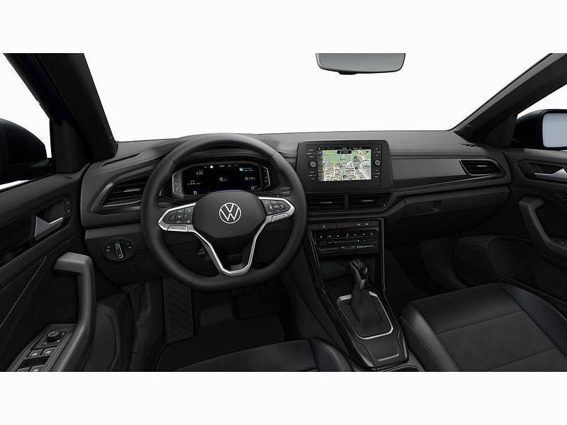 Gebraucht VW T-Roc Style 150 PS (110 kW) 2025 Blau SUV