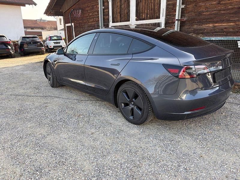 Gebraucht Tesla Model 3 366 kW (498 PS) 2021 Grau Limousine