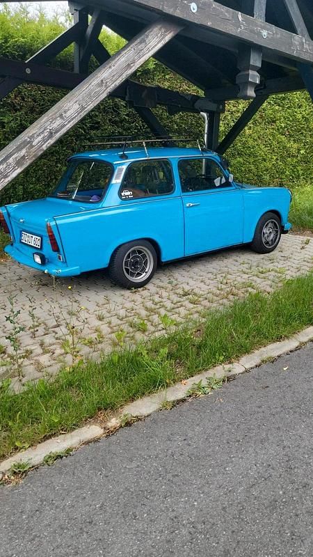 Gebraucht Trabant 601 120 PS (88 kW) 1990 Kleinwagen