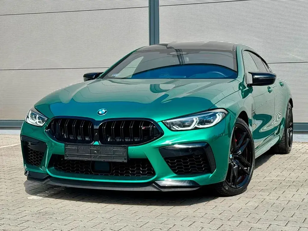 Gebraucht BMW M8 Gran Coupé Competition Edition 625 PS (459 kW) 2025 Grün Coupé