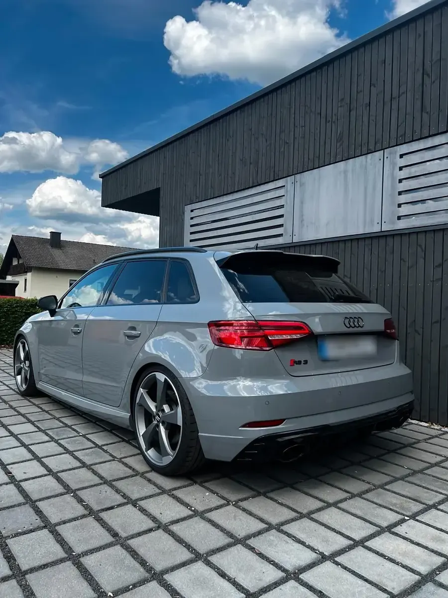 Gebraucht Audi RS3 400 PS (294 kW) 2020 Grau Limousine