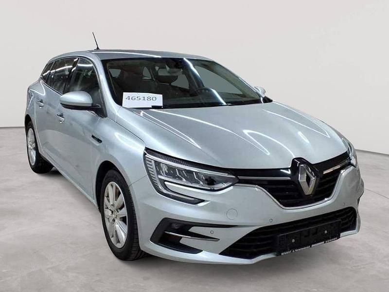 Gebraucht Renault Mégane GrandTour Intens 116 PS (85 kW) 2023 Highlandgrau metallic Kombi