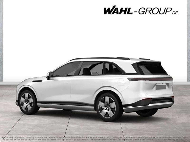 Ny XPENG G9 AWD Performance 422 kW (575 HK) 2026 Hvid SUV
