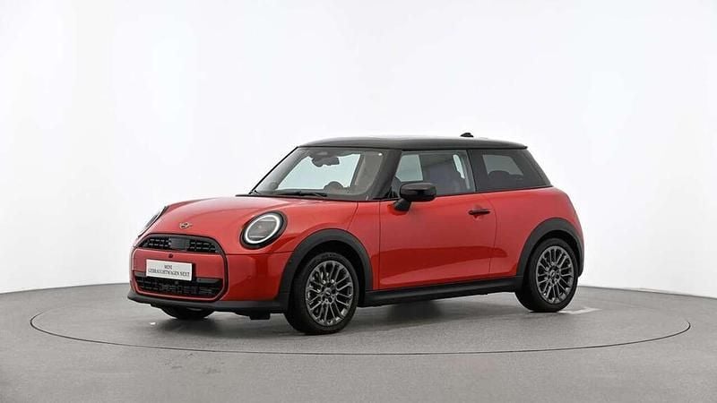 Second-hand Mini Cooper Classic 156 CP (114 kW) 2024 Roșu Hatchback