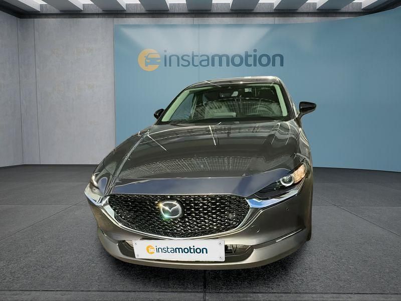 Gebraucht Mazda CX-30 150 PS (110 kW) 2022 Grau SUV