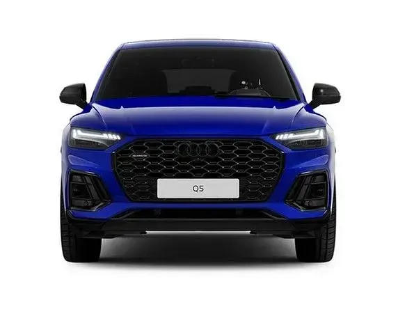 Second-hand Audi Q5 Sportback Competition 204 CP (150 kW) 2023 Albastru SUV