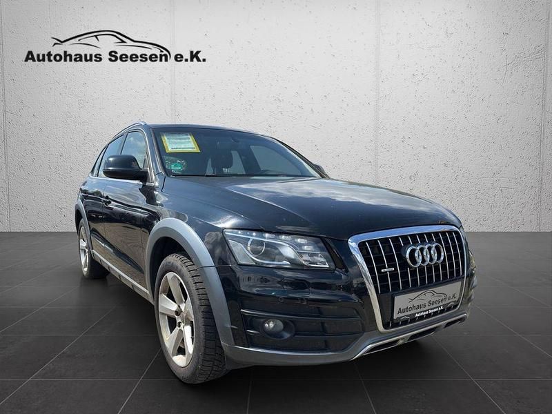 Schwarz Gebraucht 2010 Audi Q5 SUV | 8.590 € (Superpreis) - Bild 1/4