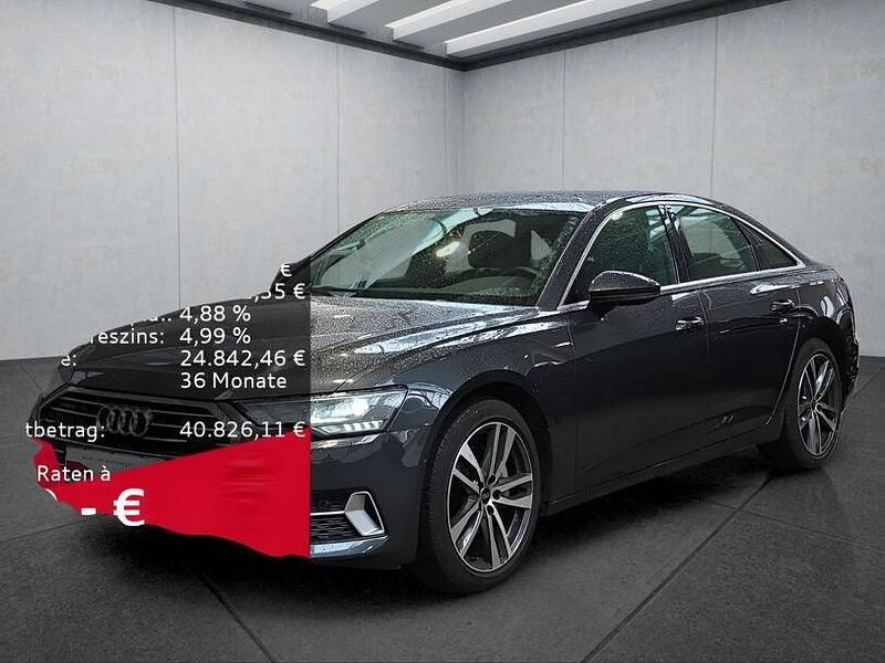 Gebraucht Audi A6 265 PS (194 kW) 2023 Grau Limousine